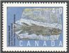 Canada Scott 1308 MNH